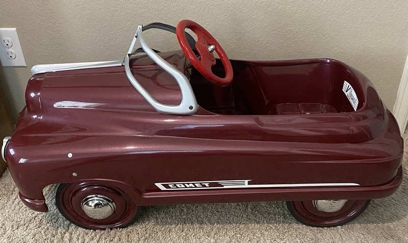 1949 Comet Pedal Car