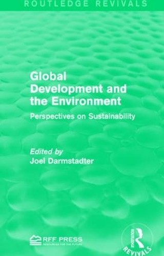 Global Development and the Environment - 9781138961111