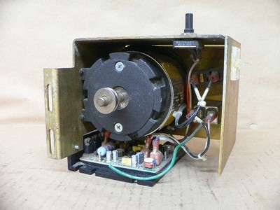 Kb Electronics Inc Kbic19pma Dc Drive 3184577 Rev. G