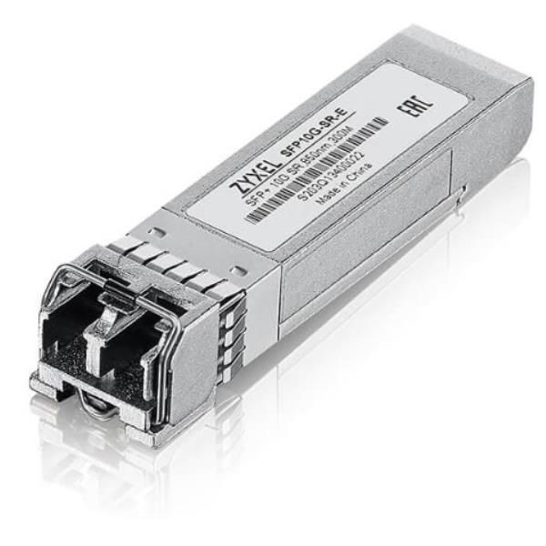ZYXEL TRANSCEIVER MULTIMODALE SFP+ SR 10G, CONNETTORE LC - Immagine 5