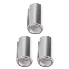 3 Rolls Hair Coloring Tin Foil Hairdressing Perm Modeling Tool for Salon