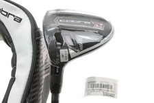 Cobra King Radspeed Golf Club Ladies LH 22.5-deg Fairway Wood Ladies Graphite