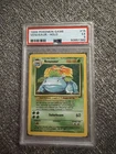 1999 Pokémon Venusaur  Holo  15/102 PSA 5