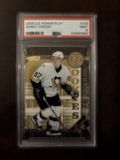 Sidney Crosby Hockey Cards: Rookie Cards Checklist and Buying Guide 8