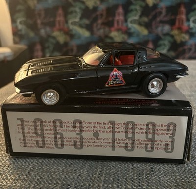 Big A 1963 Corvette Stingray Diecast, 30th Anniversary Limited Edition
