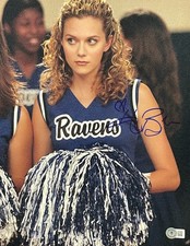 Hilarie Burton Signed 11x14 Photo One Tree Hill Peyton Autograph Beckett