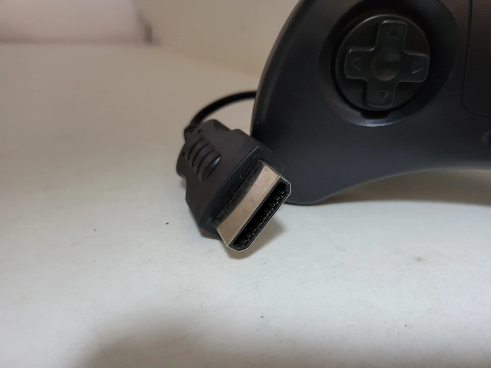 NEW Performance GamePad Controller for Sega Saturn W/Auto Fire & Slow Motion P56 - Image 3 of 4