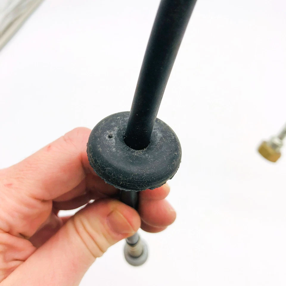 AMC Jeep 5351779 Speedometer Cable Gr 3.570 OEM New Old Stock NOS Foto 3 de 4