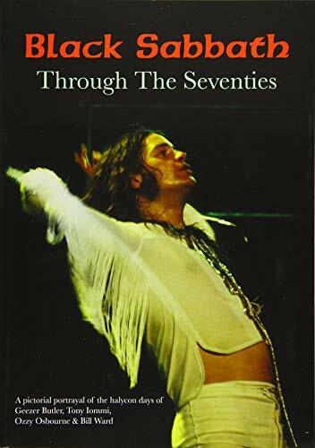 Black Sabbath Through the Siebzigers, Fotografen 9781912782062 Neu.. - Bild 1 von 1