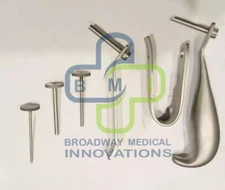 Transbuccal device instrument with Trocar for Maxillofacial Surgery
