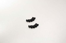 NEW Kyosho M3x10/10pieces TP Flat Head Screw 1-S33010TP