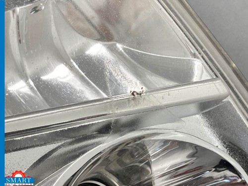 Saturn Sky Fog Light Lamp Turn Signal Front Right Passenger 07-09 OEM Damaged - Picture 2 of 11