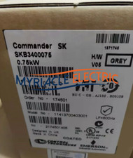 NEW Control Techniques Nidec Inverter SKB3400075
