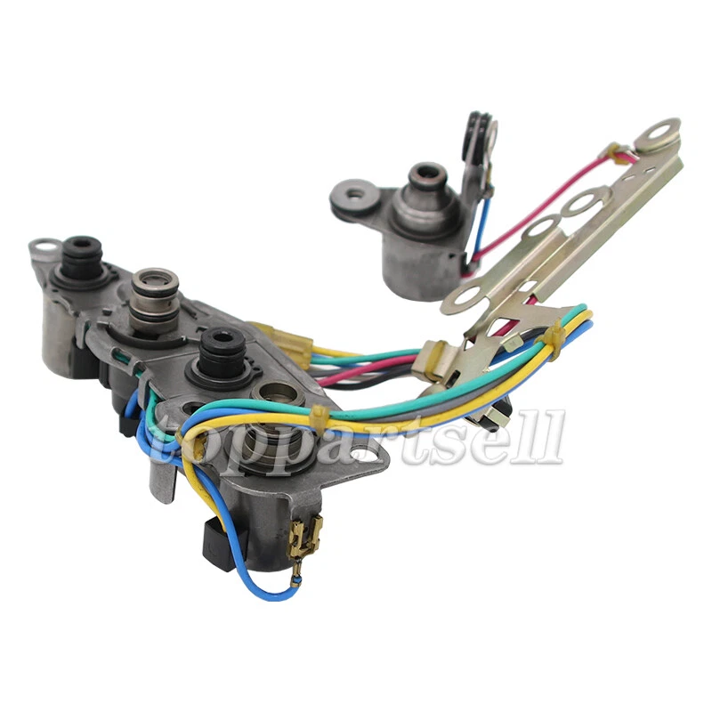 Kit de solenoide de transmisión RE4F04B 31940-85X01 para Infiniti I30 I35 Nissan Altima Foto 4 de 4