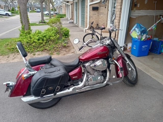 Honda: Shadow - Image 2 of 4