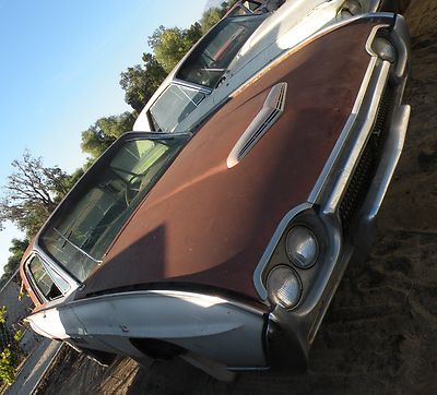 X THUNDERBIRD TBIRD 1961-1966 61-66 FORD ORIGINAL USED FACTORY