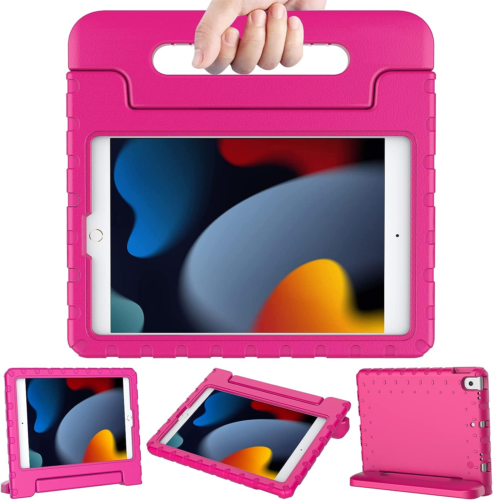 Funda para niños para iPad 9a/octava/séptima generación 10,2 pulgadas (2021/2020/2019) - iPad 1 - Imagen 1 de 12