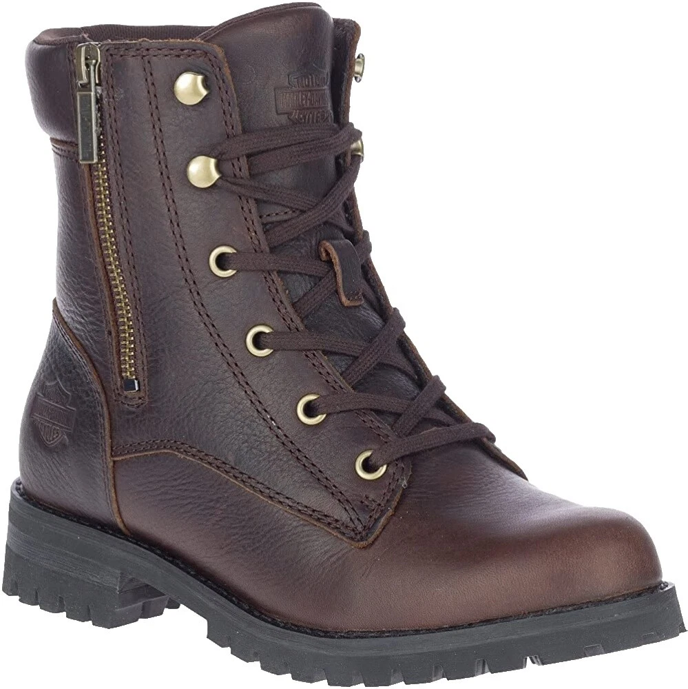 Harley-Davidson Clothing, Shoes & Accessories for 8 US Shoe Women