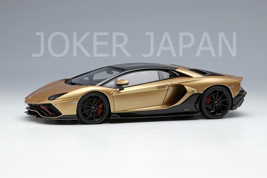EIDOLON 1/43 ランボルギーニ Aventador LP780-4 Ultimae Roadster