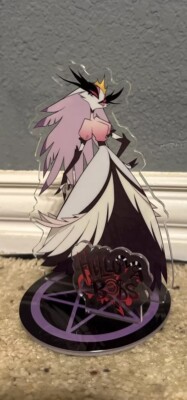 Helluva Boss Stella Acrylic Stand Standee Figure Limited Edition Run Vivziepop