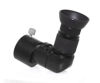 TS-Optics 90° Winkeleinblick Zenitspiegel Winkelsucher für Polsucher, PFZS