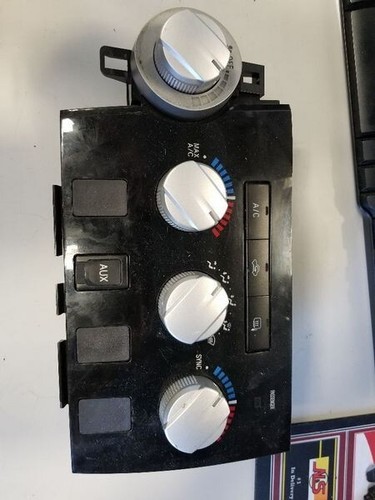2007-2012 TOYOTA TUNDRA A/C HEATER TEMPERATURE CONTROL OEM - Picture 2 of 4
