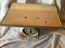 Antique Nursery Baby Scale Pink Vintage - Pre-owned