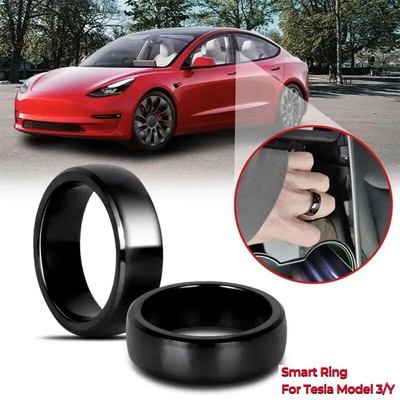 Smart Key Ring NFC Waterproof Ceramic Replace Key Card With Original Card Chips