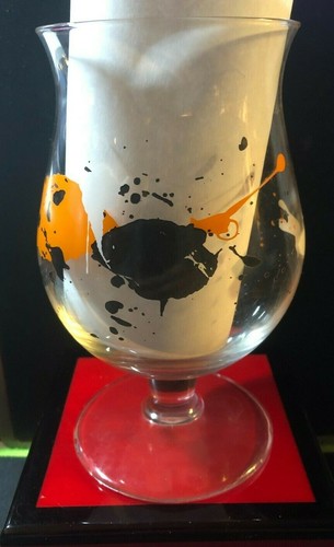 Abstract ARNE QUINZE Halloween DUVEL Belgian Glass Antwerp BELGIUM Limited 2011 - Picture 2 of 5