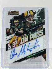 DON MAJKOWSKI 2022 CONTENDERS SEASON PASS AUTOGRAPH AUTO