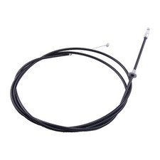 Hood Latch Lock Control Cable 53630-42060 For 2001-2005 Toyota Rav4