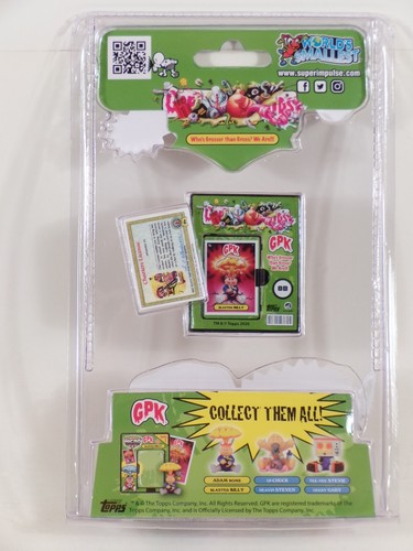 World's Smallest Garbage Pail Kids Micro Figures GPK Adam Bomb - CHOOSE Figure - 第 13/20 張圖片