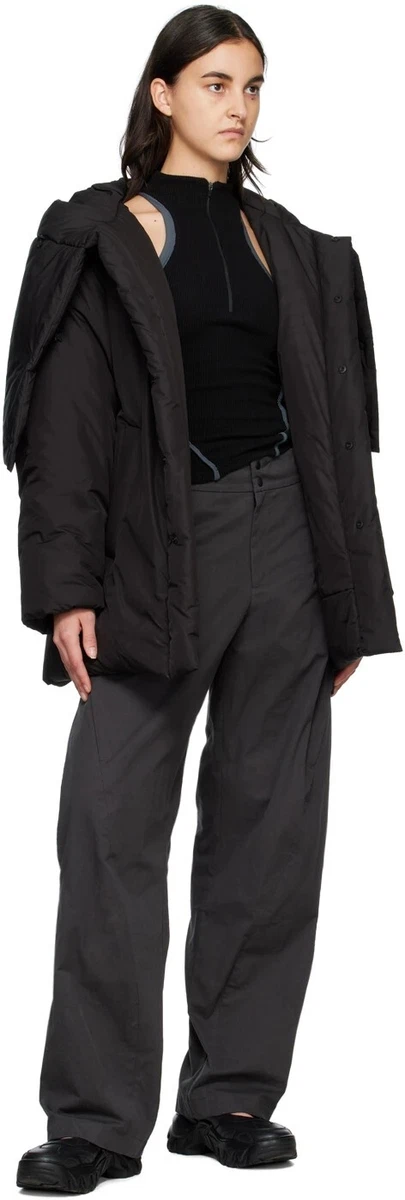 Hyein Seo Padded Coat in Black - Size Large - BRAND NEW W TAGS | eBay