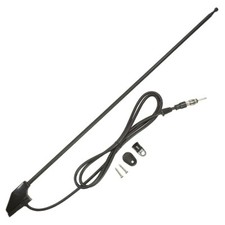 Suzuki LJ80 SJ410 SJ413 Samurai Santana Teleskop Holmantenne schwarz