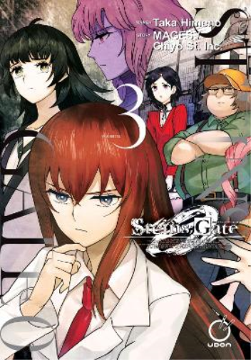 Steins;Gate 0 Volume 3 (Tascabile) STEINS GATE 0 TP
