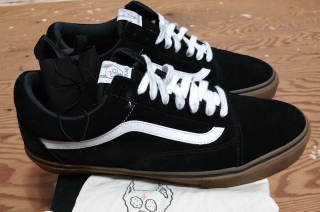 vans old skool golf wang