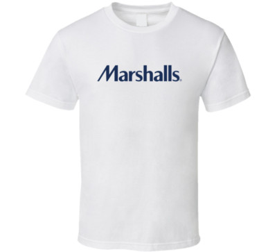 HOT NEW SHIRT MARSHALLS LOGO FUNNY T-SHIRT SIZE S - 5XL