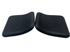 Quantum Q6 Edge Power Wheelchair Calf Pads D1404-029-C 6.25  LX 5.75  W 542-43