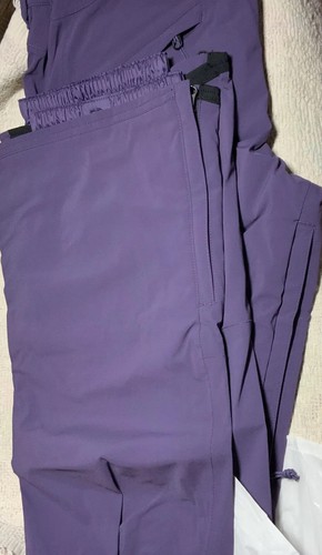Burton Gloria Gore-Tex Snowboard Pants Womens Small Gloria Pant Violet Halo 02 - Picture 6 of 22
