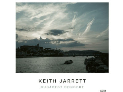 Keith Jarrett - Budapest Concert  - (Vinyl)