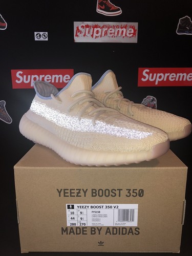 yeezy boost 350 size 10