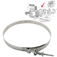 For 1097 700-R4 4L60 4L60E Transmission Front Pump Alignment Band Automatic Tool