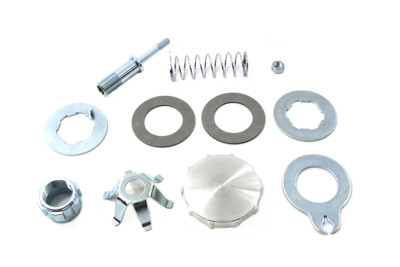 Fork Steering Damper Kit For Harley FL FLH G 1960 - 1984