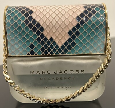 Marc Jacobs Decadence Eau So Decadent Eau de Toilette Oz