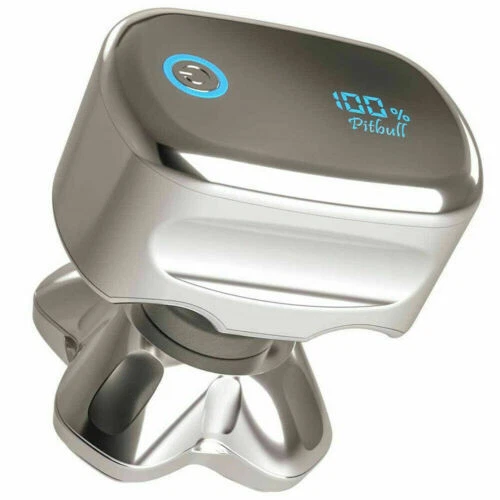 Pitbull Platinum PRO Head and Face Shaver with Baby Beast Trimmer Combo - Image 2 of 4