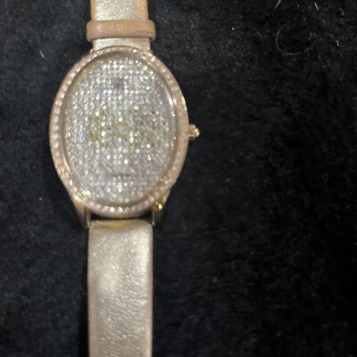Victoria Weik Gold bling watch (new condition) il_340x270.7071066377_imr0.jpg main image 4