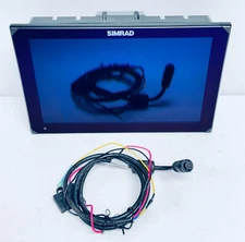 Simrad NSX 3012 12" Combo Chartplotter Fishfinder GPS Display