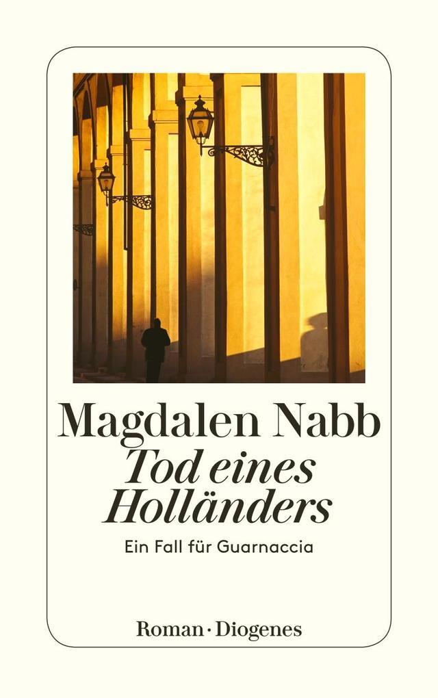 Thumbnail - Tod Eines Holländers | Magdalen Nabb | 2017 | Deutsch | Death Of A