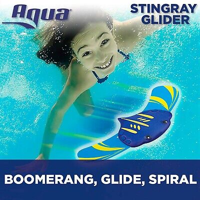 aqua stingray underwater glider