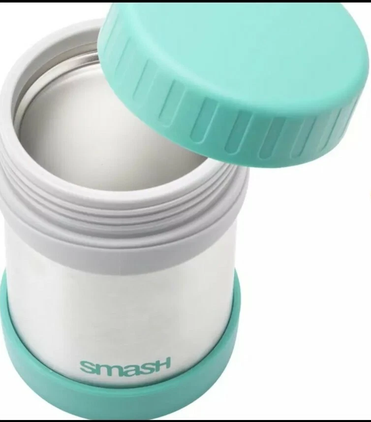 Smash insulated hotsell food flask